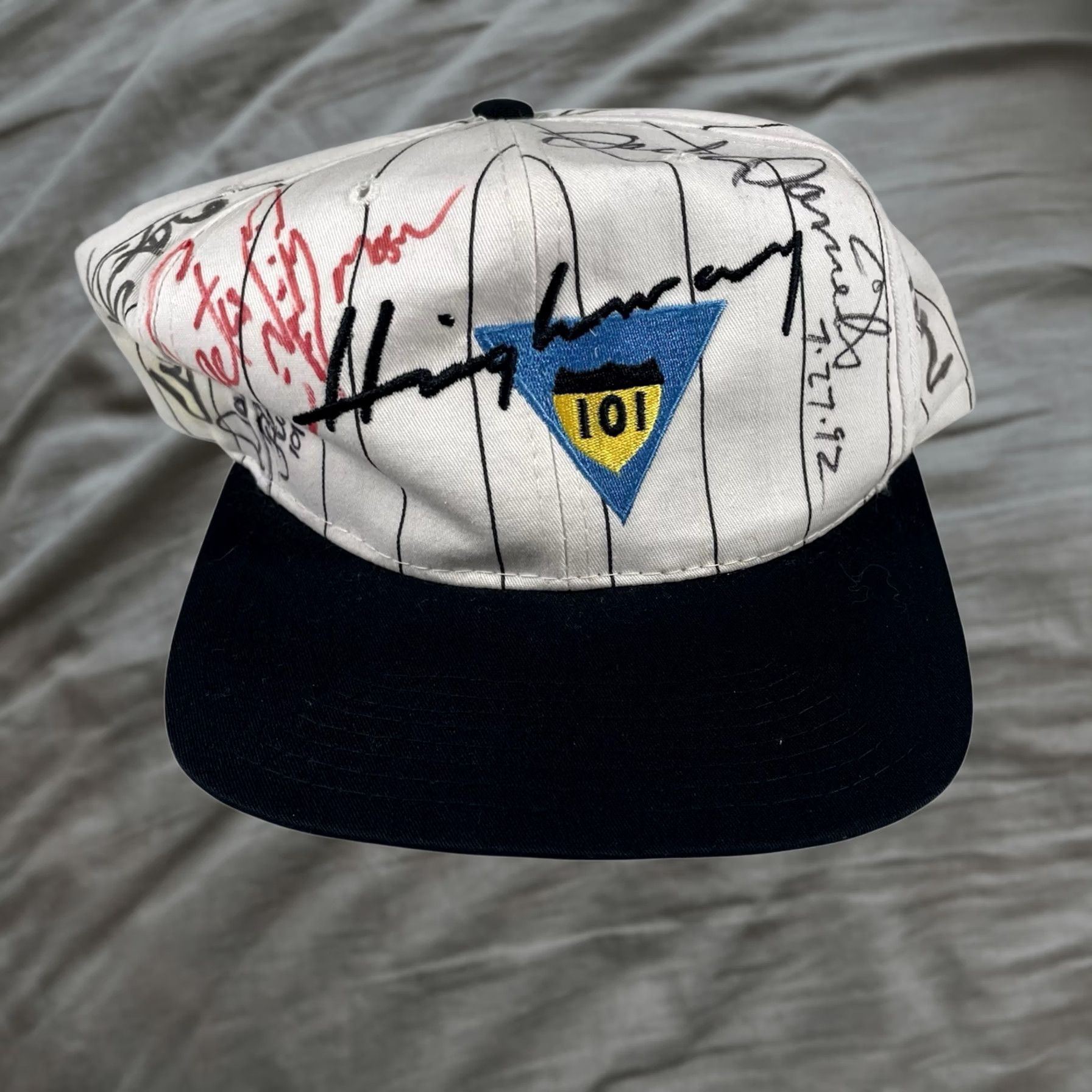 Vintage Band Hat | Grailed