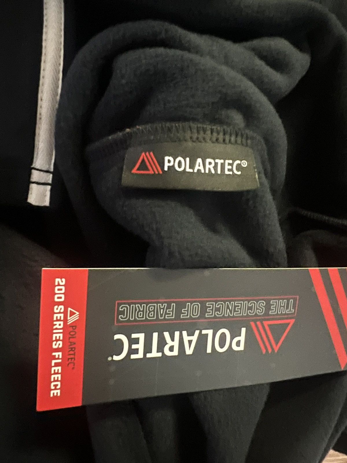 Jersey × Streetwear × Supreme Supreme Polartec Baseball