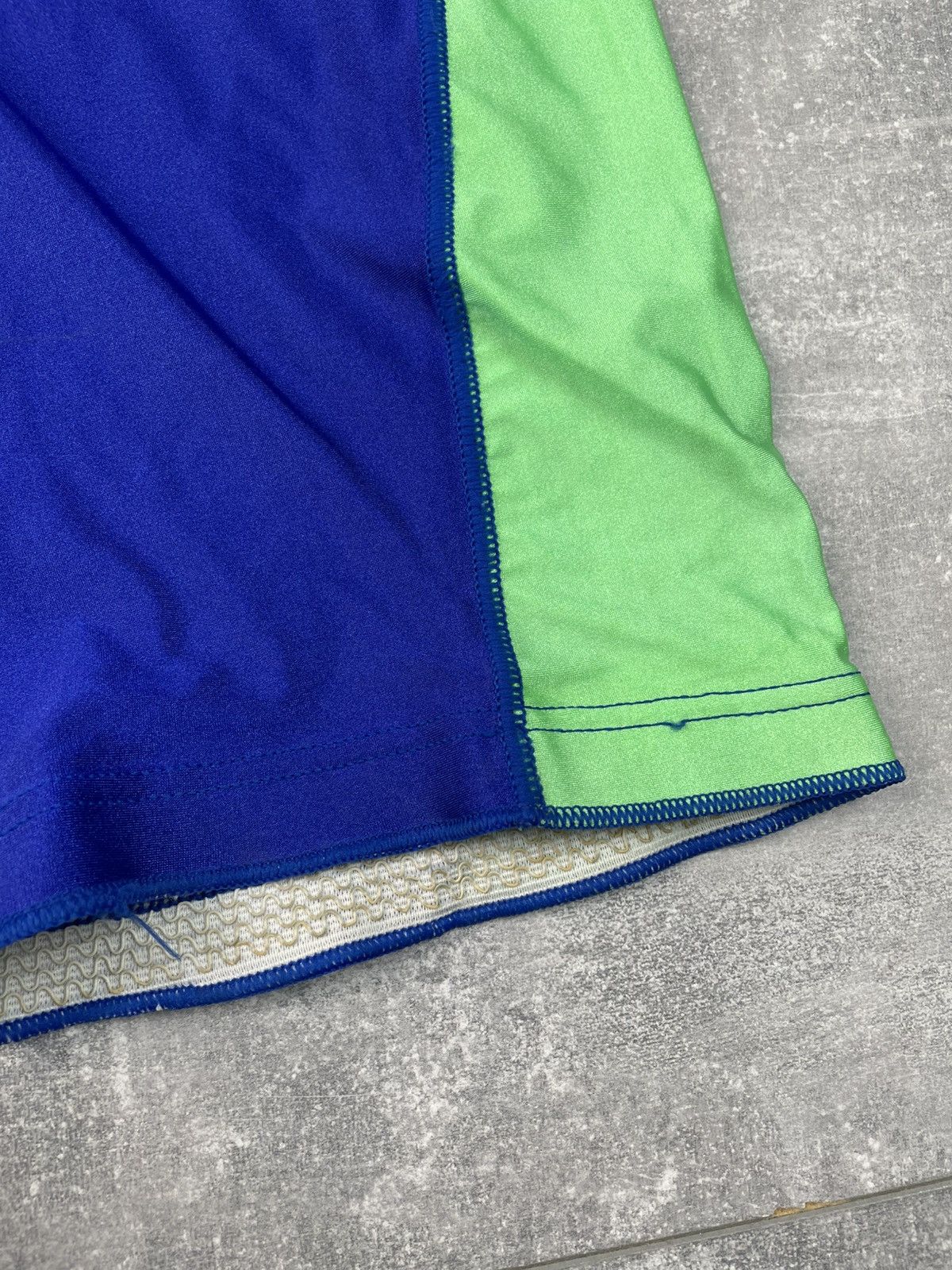 Nike Nike Vintage Cycling Shorts Size US 34 / EU 50 - 6 Thumbnail