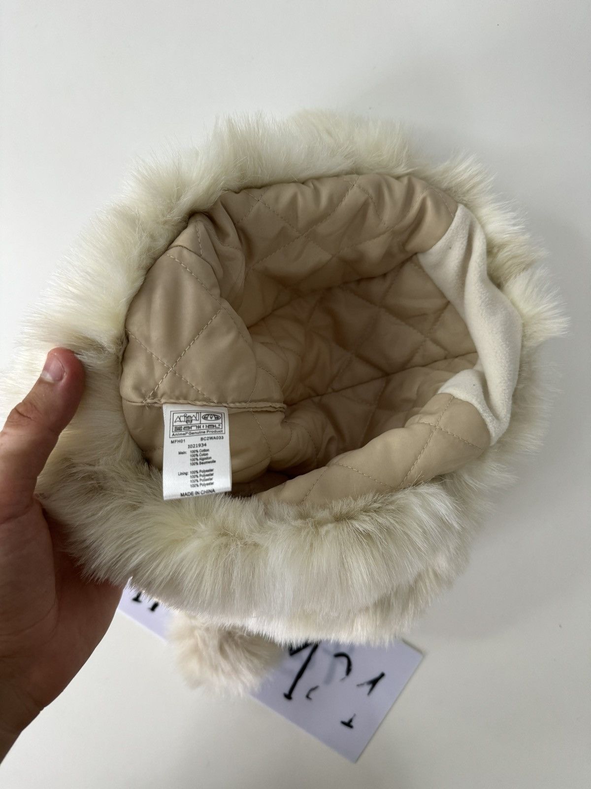 Japanese Brand Ushanka Animal hat cap Size ONE SIZE - 5 Thumbnail