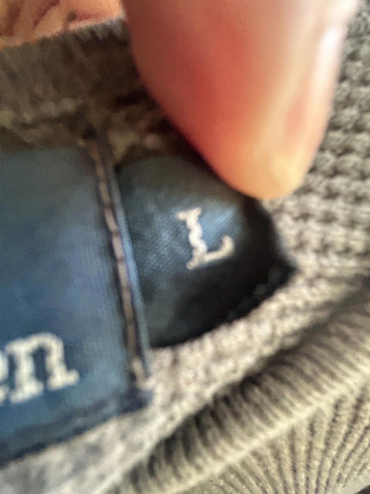 Other Classic Polo Ralph Lauren Men's Long Sleeve Thermal Shirt Size ONE SIZE - 4 Thumbnail