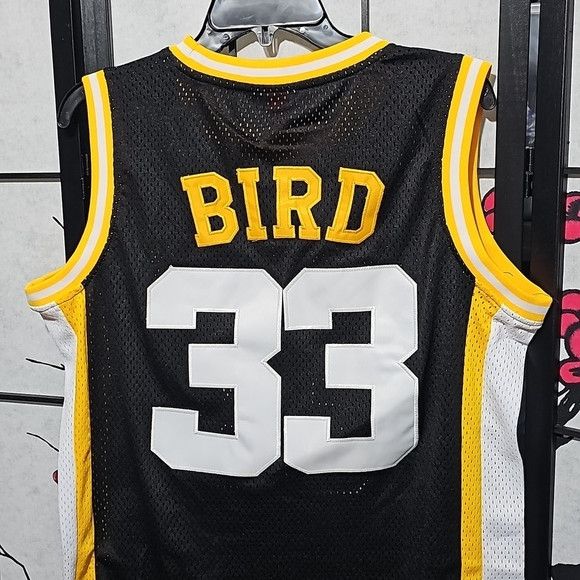Other Larry Bird Valley Jersey Size Medium NWT Size US M / EU 48-50 / 2 - 8 Thumbnail