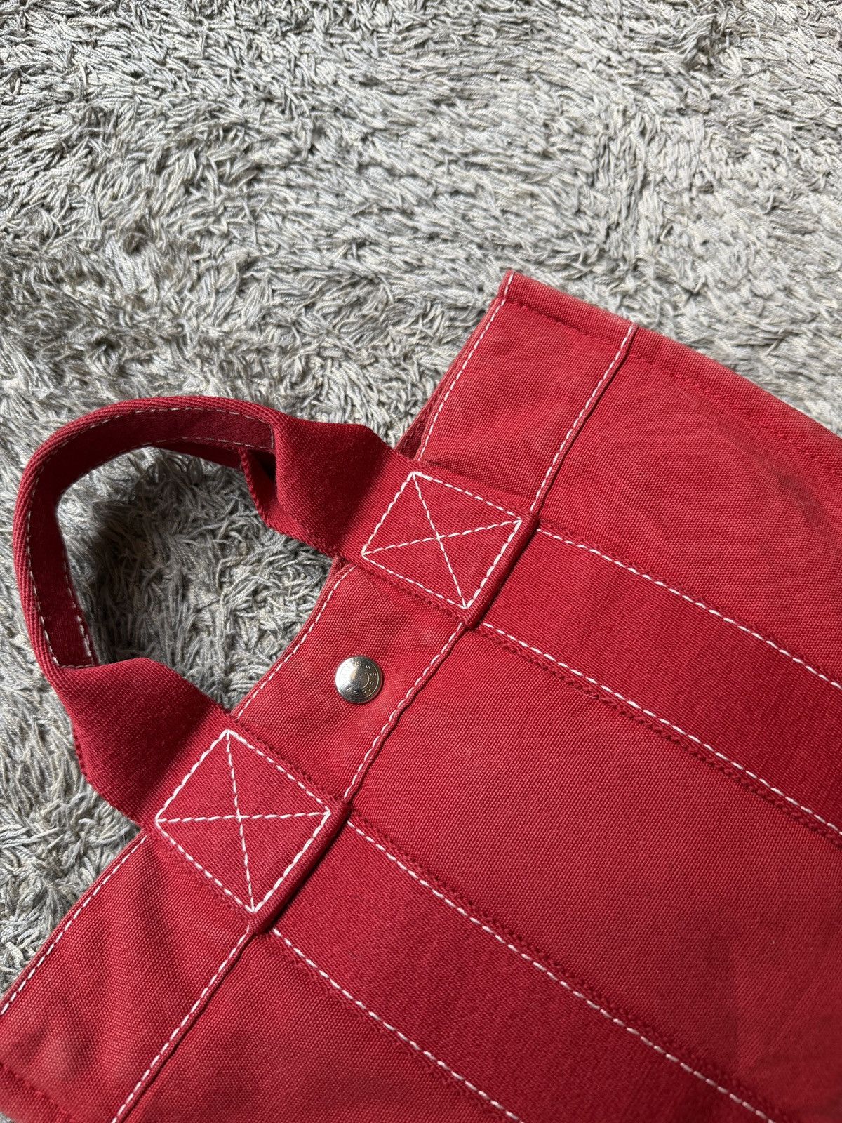 Hermes Hermés Mini Tote (Fourre Tout) Size ONE SIZE - 4 Thumbnail