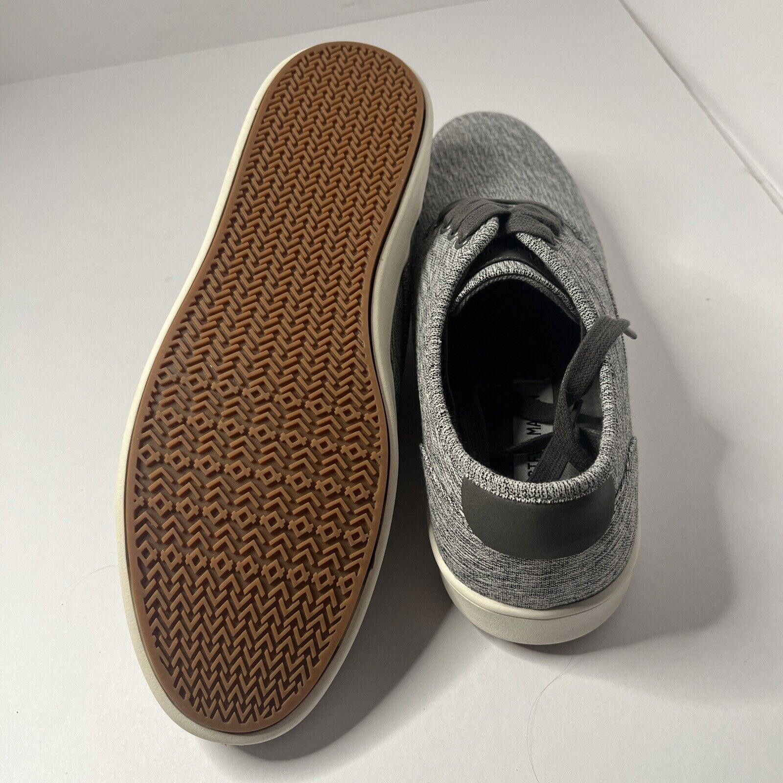 Steve Madden Steve Madden Mens FETTER Fabric Low & Mid Tops Lace Up Size US 8 / EU 41 - 5 Thumbnail
