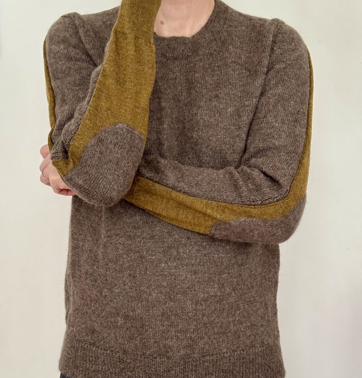 Marc Jacobs Brown/khaki Marc Jacobs jumper S Size US S / EU 44-46 / 1 - 12 Thumbnail