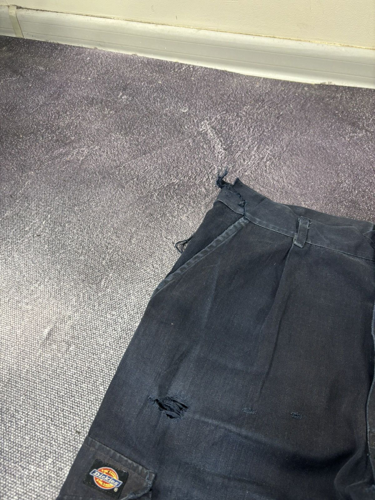 Dickies Vintage Dickies Redhawk USA Work Y2K Hype Cargo Pants Size US 34 / EU 50 - 9 Thumbnail