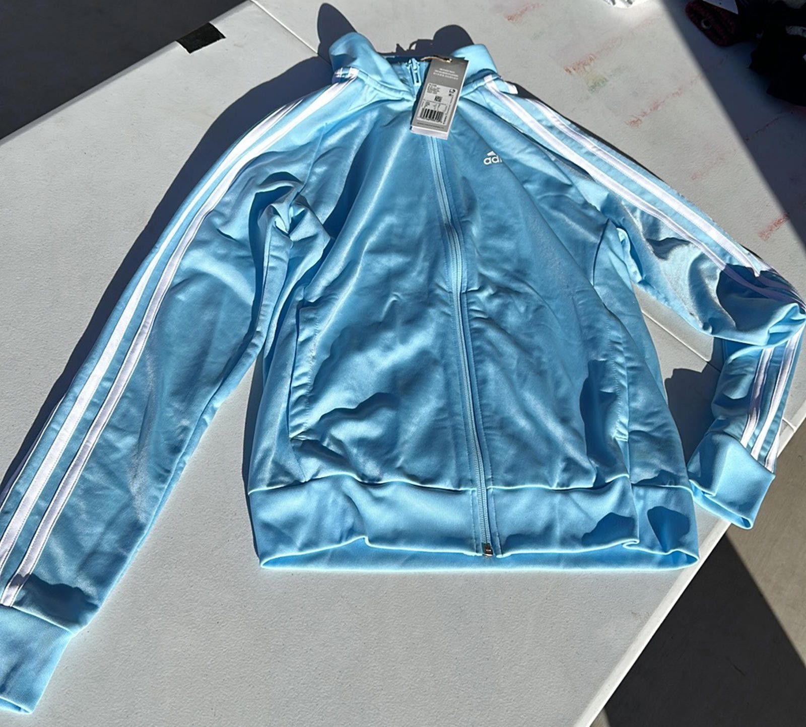 Adidas Adidas women track top New Size 27" / US 4 / IT 40 - 1 Thumbnail