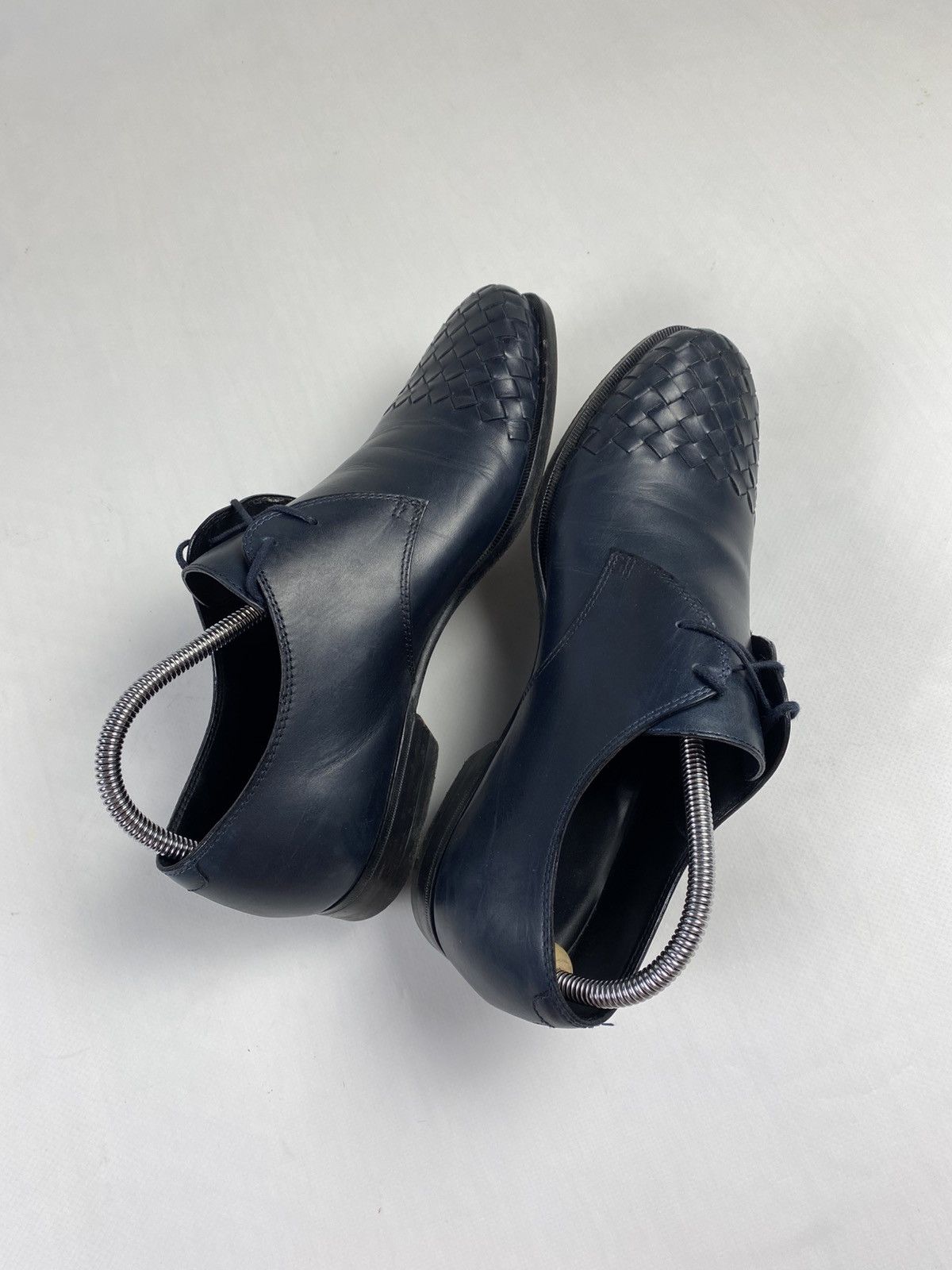 Bottega Veneta Bottega Veneta Leather Shoes Size US 9 / EU 42 - 6 Thumbnail