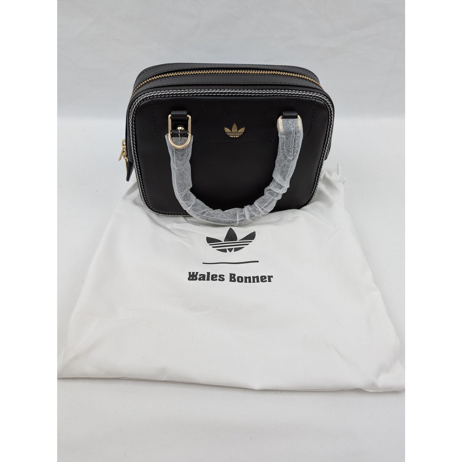 Adidas × Wales Bonner o1rshd1 Size: OS / Striped Bags in Black Size ONE SIZE - 14 Thumbnail