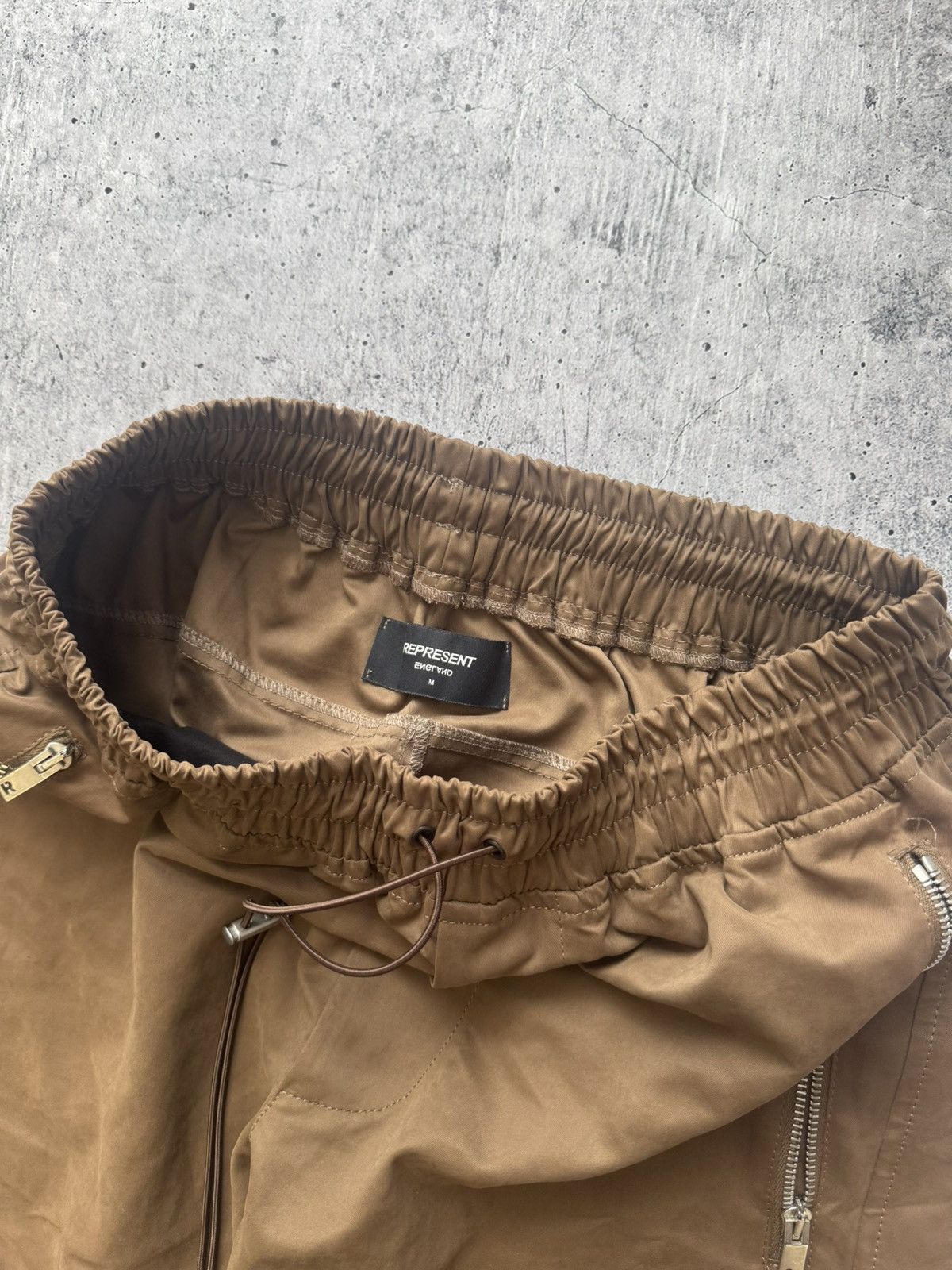 Represent Clo. Represent Clo Cargo Pants Joggers Size US 33 - 9 Thumbnail