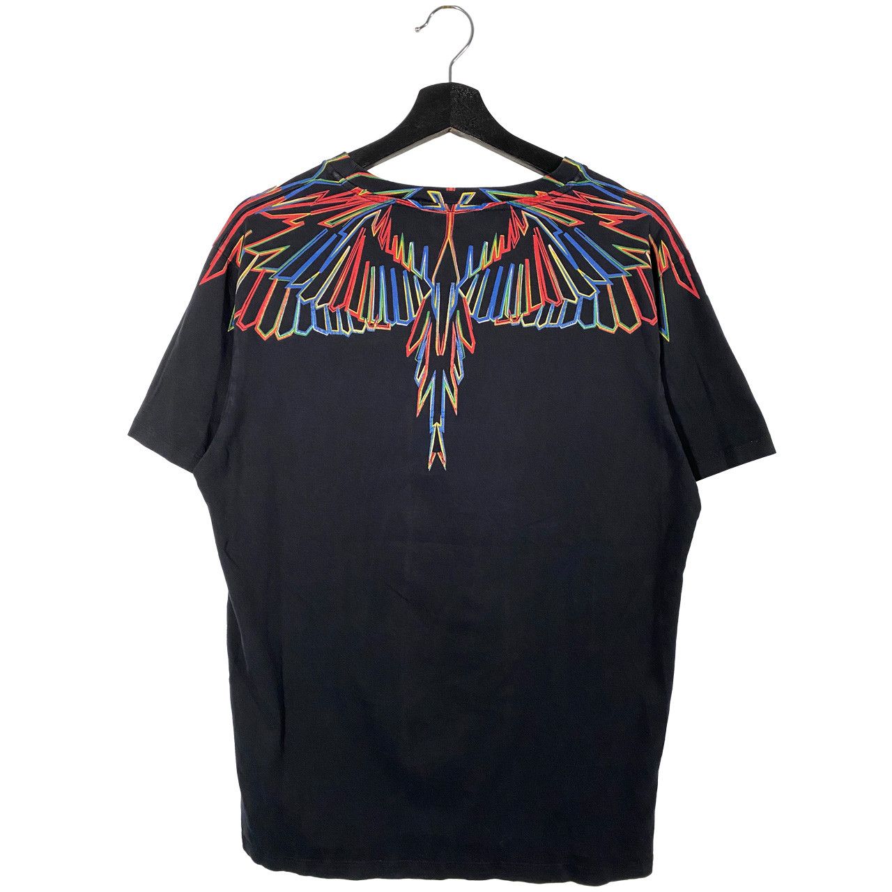 Marcelo Burlon Marcelo Burlon Bird of Paradise T-shirt black Size US XS / EU 42 / 0 - 2 Thumbnail