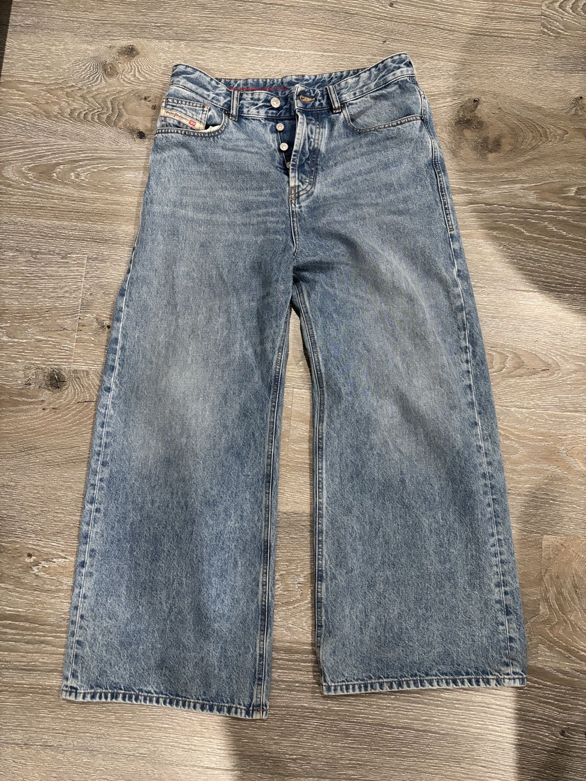 Diesel Diesel D-Rise Size US 27 - 1 Thumbnail