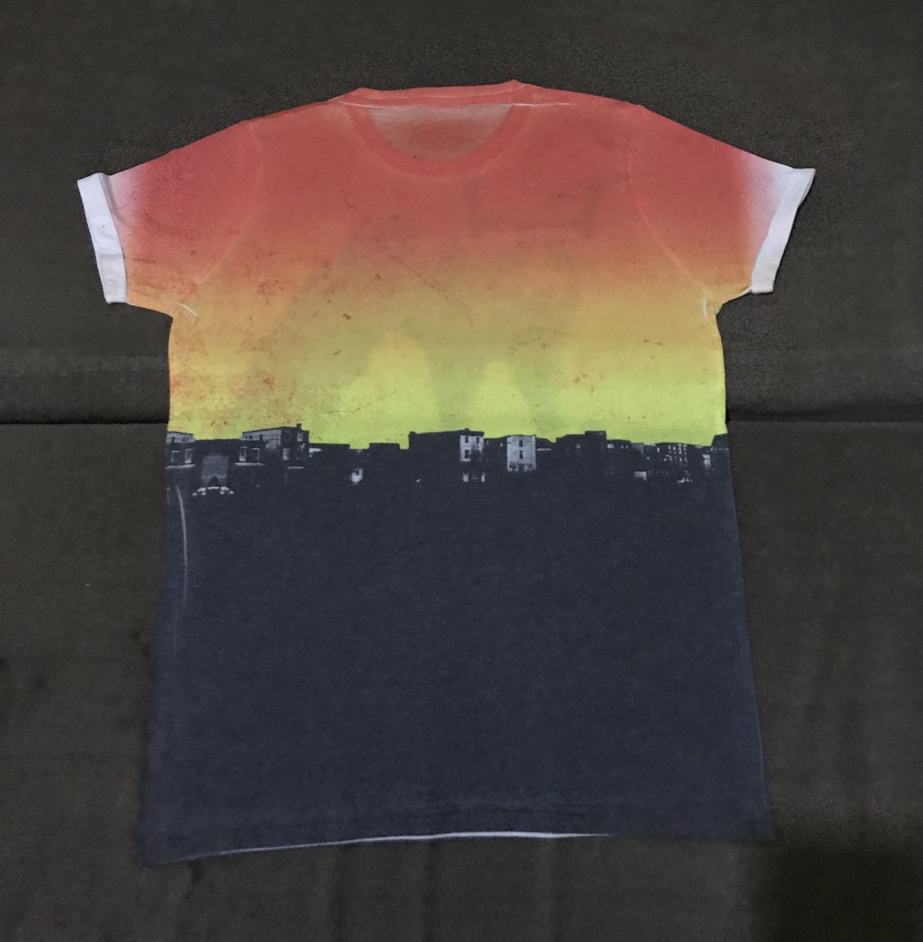 Band Tees Rare The Prodigy Wolf Shirt Size US M / EU 48-50 / 2 - 2 Thumbnail