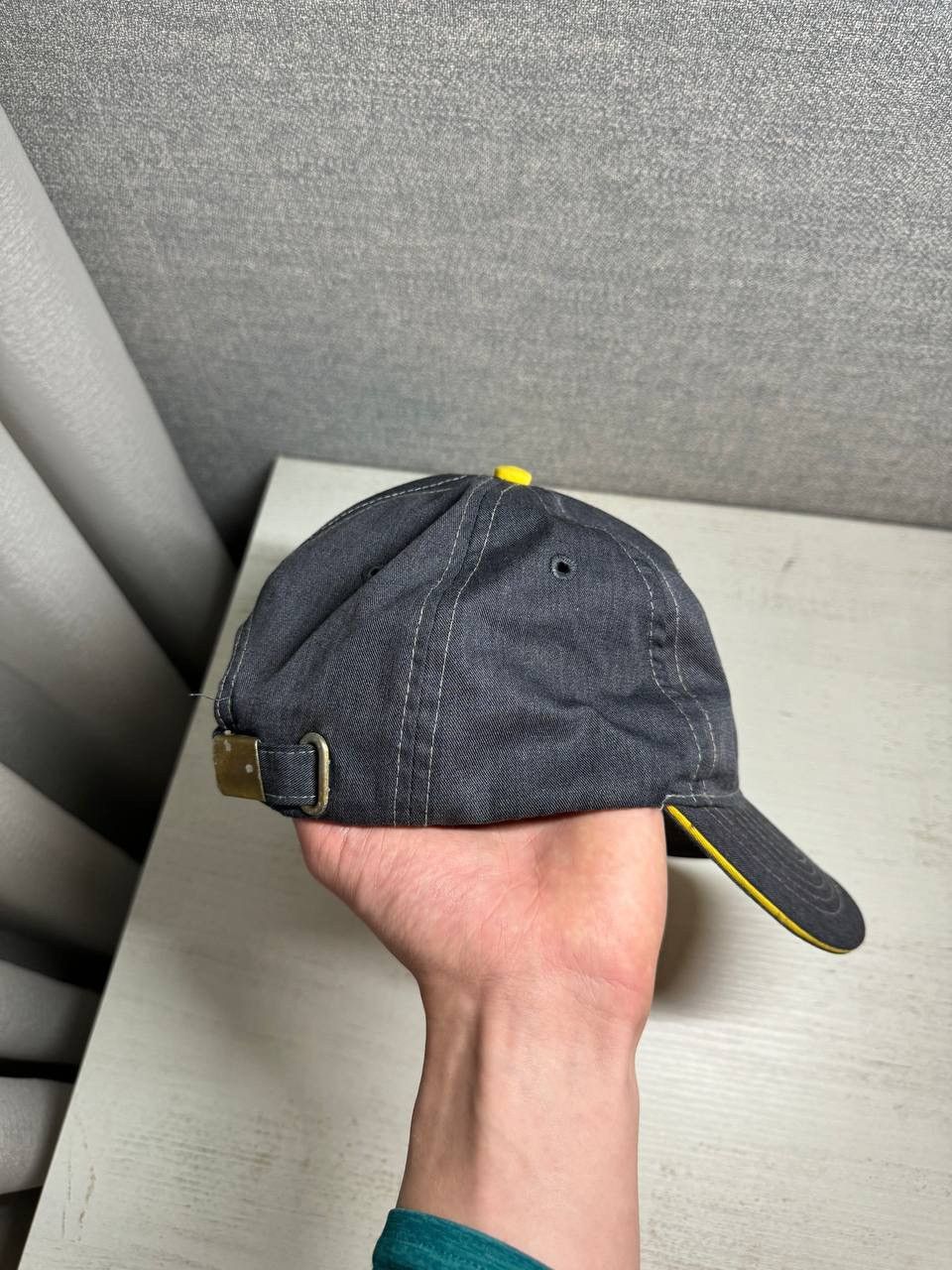 Vintage McDonald's Gray Cap One Size Size ONE SIZE - 3 Thumbnail