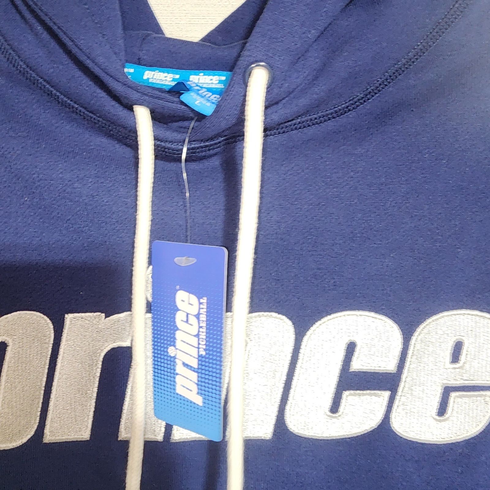 Prince prince pickleball hoodie men's Large Size US L / EU 52-54 / 3 - 4 Thumbnail