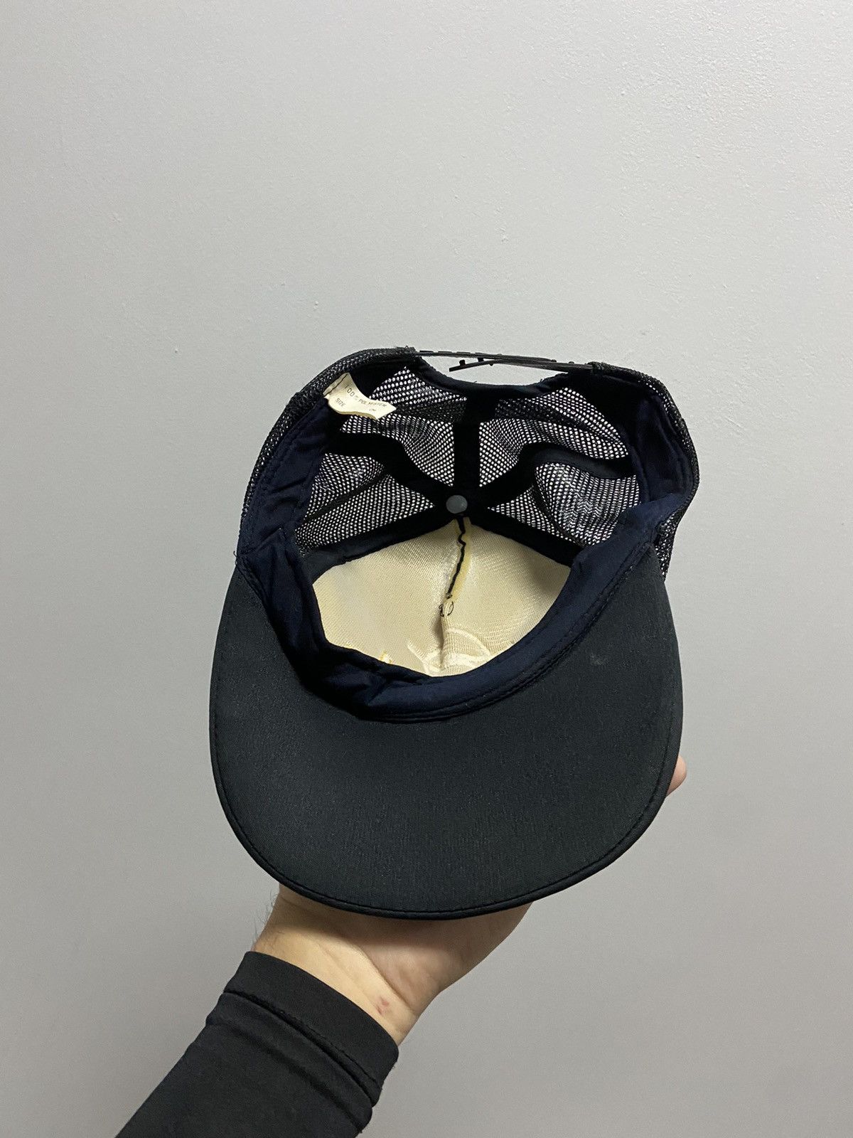 Vintage Opel Cap Vintage Racing Formula 1 nascar big logo Size ONE SIZE - 6 Thumbnail