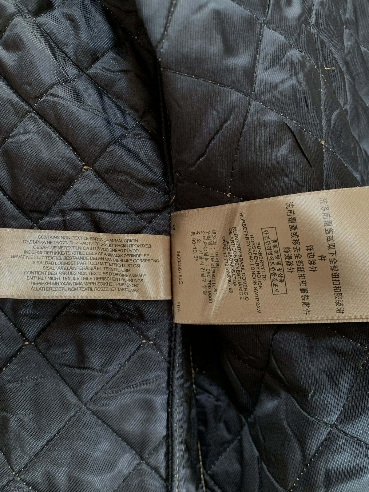 Burberry Burberry Quilted Barn Jacket Size M / US 6-8 / IT 42-44 - 6 Thumbnail