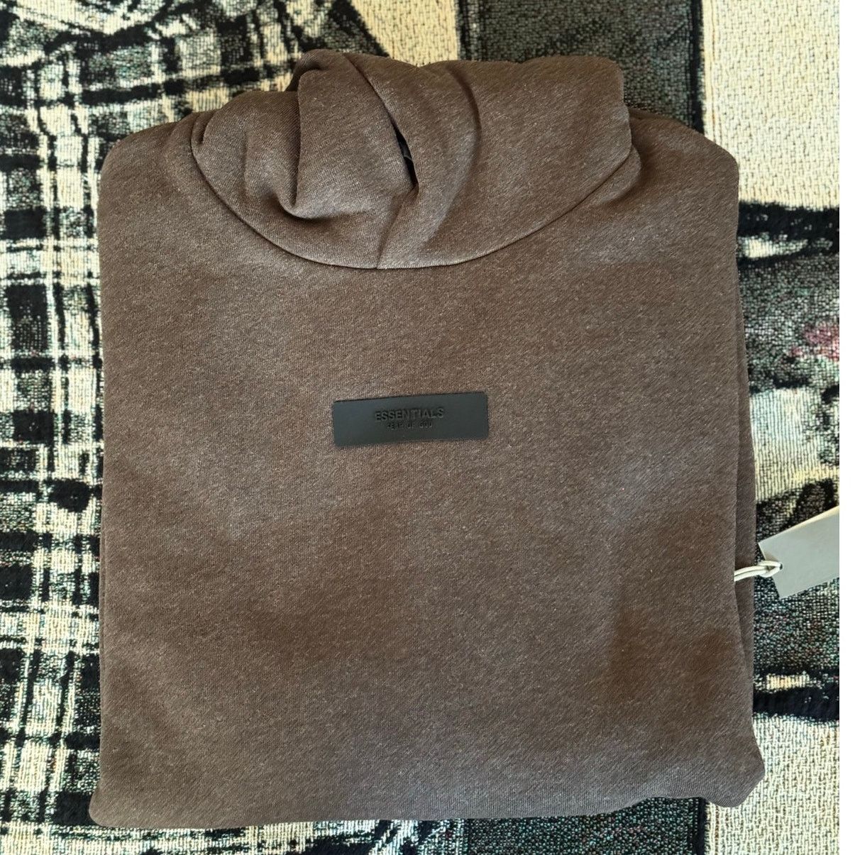 Essentials × Fear of God Fear of God Essentials Core Collection Hoodie sz m Size US M / EU 48-50 / 2 - 4 Thumbnail