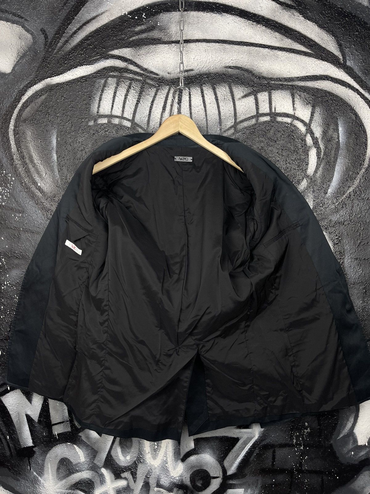 Versace Jeans Couture Versace Jeans Couture Sport Blazer Jacket Men’s Size 34/48 Size 48S - 9 Thumbnail