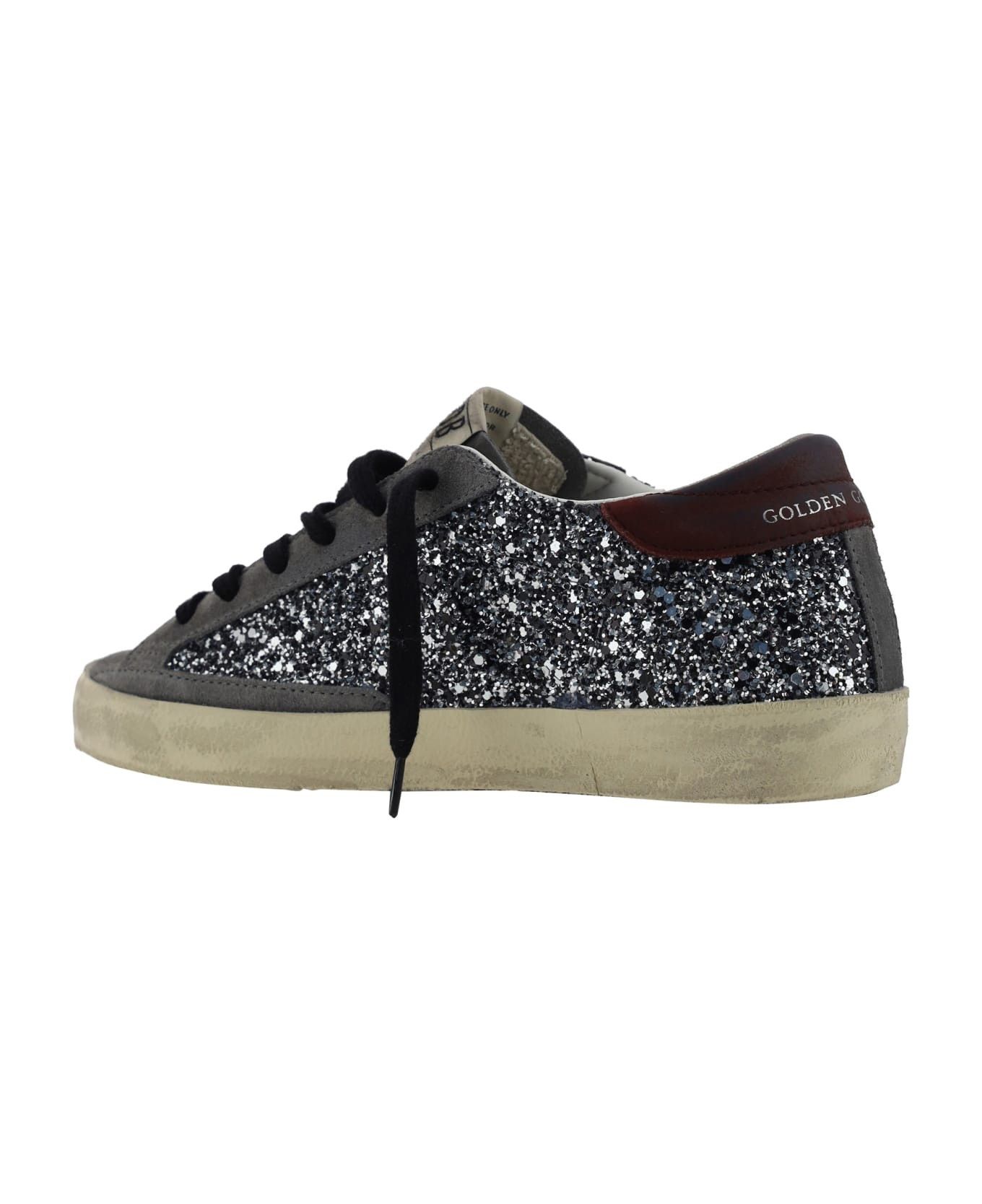 Golden Goose o1bcso1str0725 Superstar Sneakers in Black Size US 5 / IT 35 - 2 Thumbnail