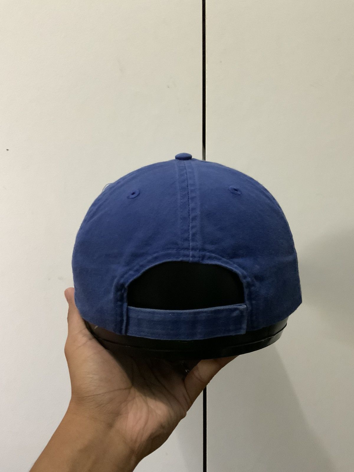 Disney MU Monster INC Disney Big Logo Hat Size ONE SIZE - 3 Thumbnail