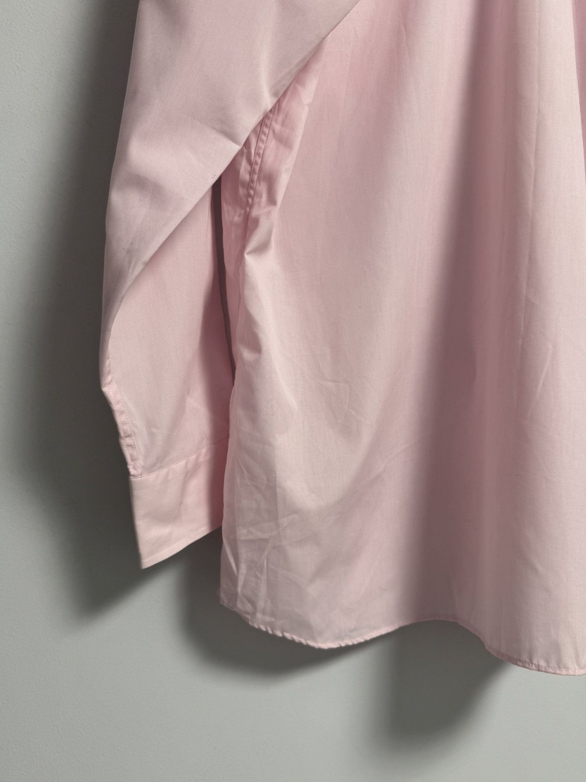 Christian Dior Monsieur Christian Dior Jeune Homme Light Pink Button Up Long Sleeve Size US XL / EU 56 / 4 - 18 Thumbnail