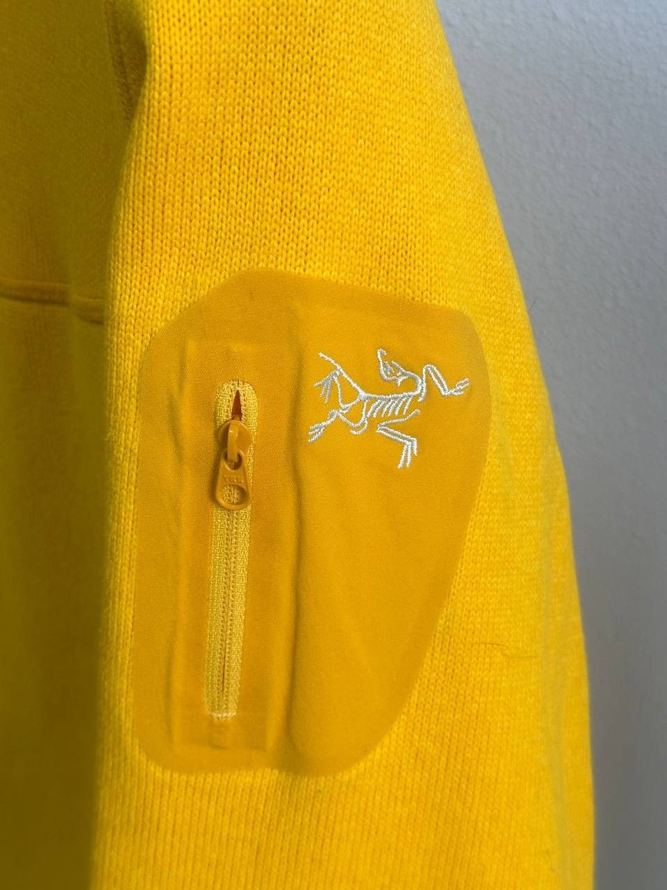 Arc'teryx Arctery Fleece Zip Hoodie Jacket Size L / US 10 / IT 46 - 2 Thumbnail