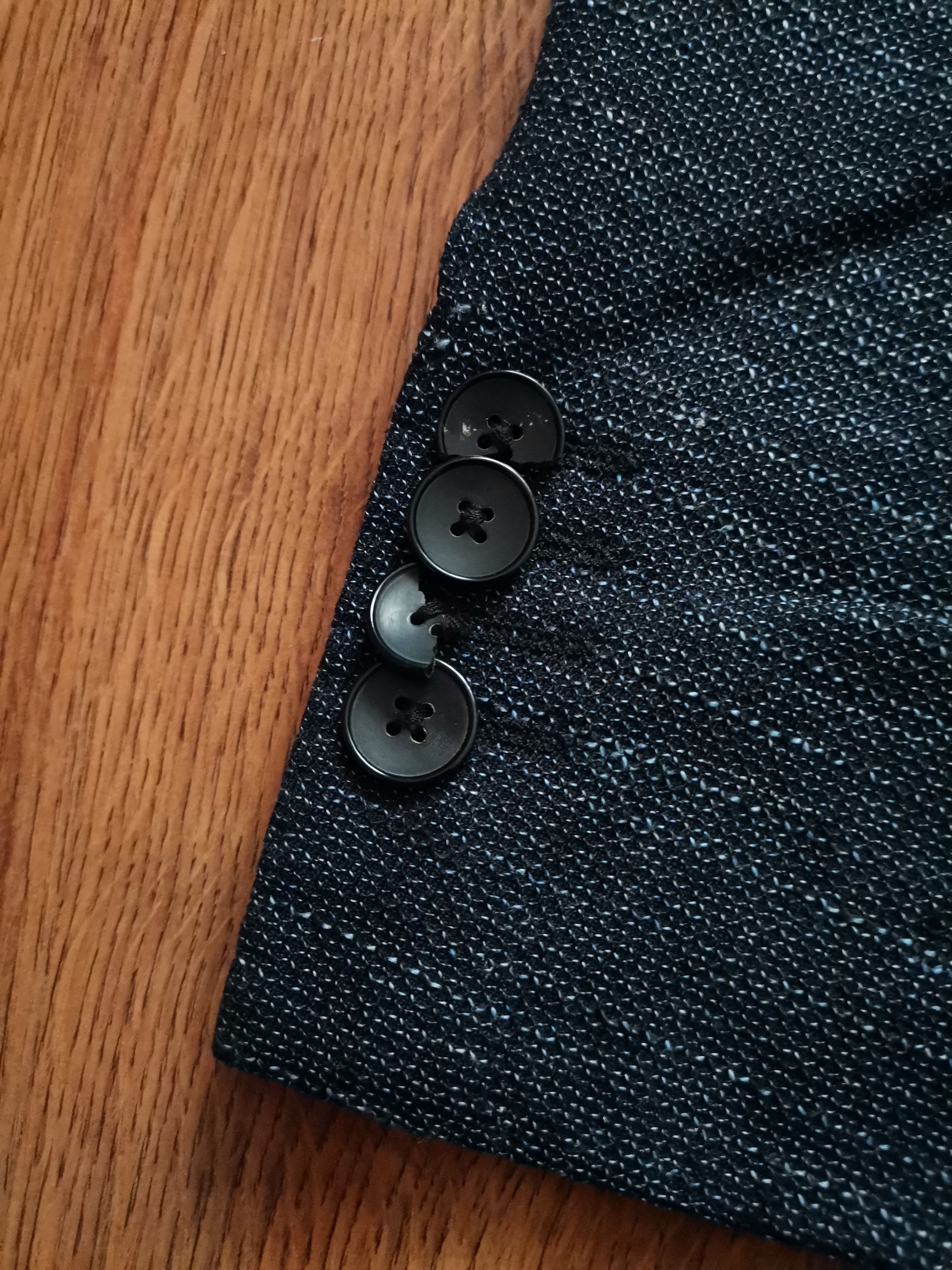 Hugo Boss Hugo Boss Blazer Size 38R - 4 Thumbnail