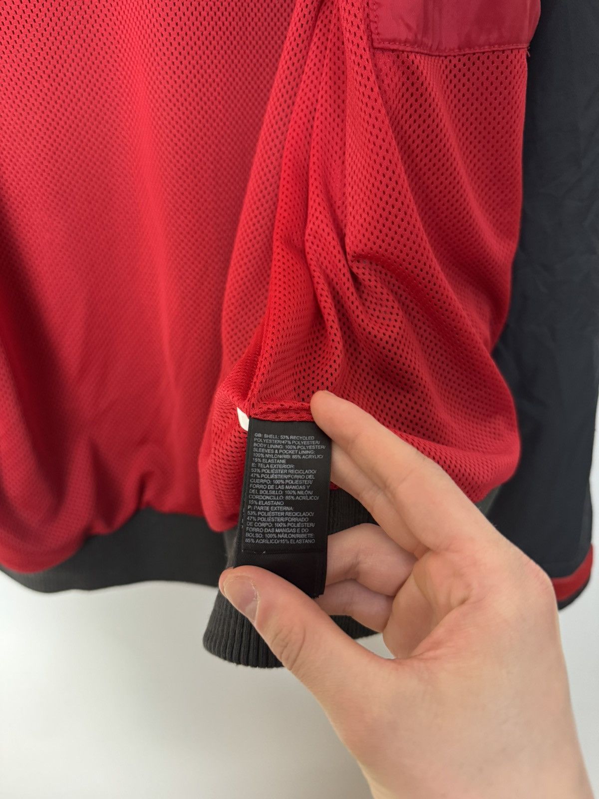 The North Face The North Face windbreaker jacket outdoor gorpcore style Size US XL / EU 56 / 4 - 13 Thumbnail