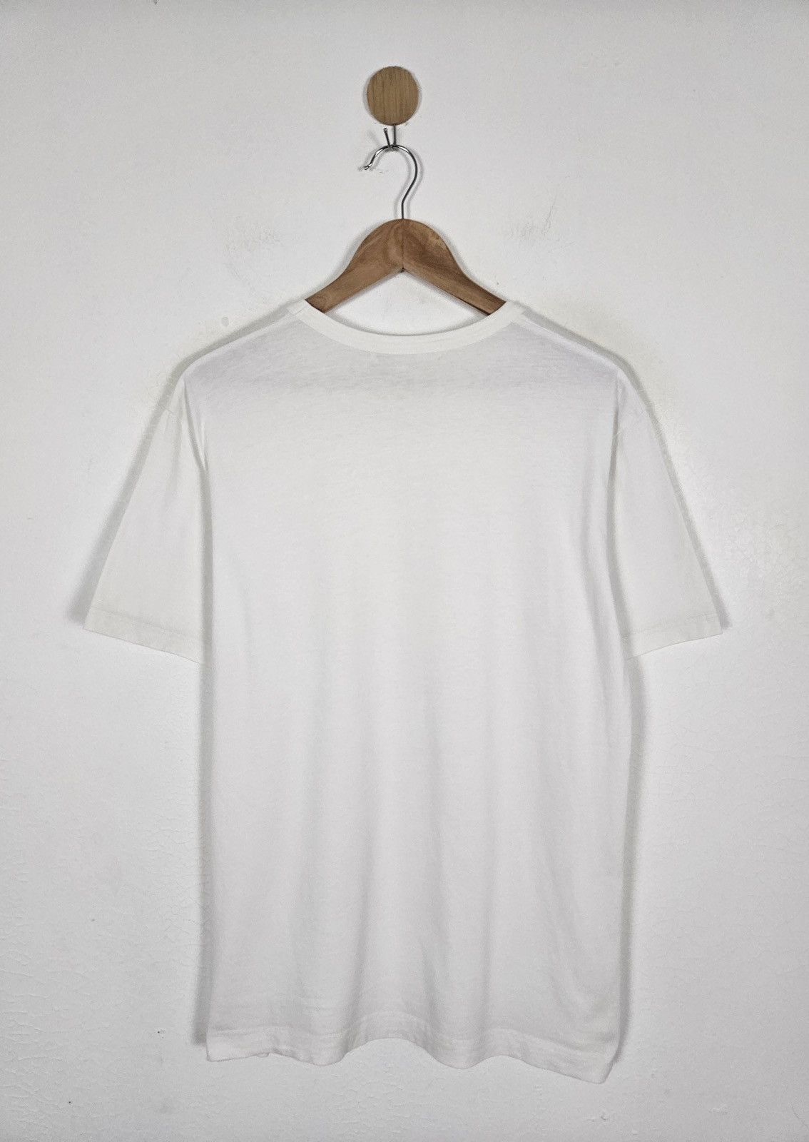 Comme des Garcons Comme des Garcons CDG Basic Plain Shirt Size US L / EU 52-54 / 3 - 3 Thumbnail