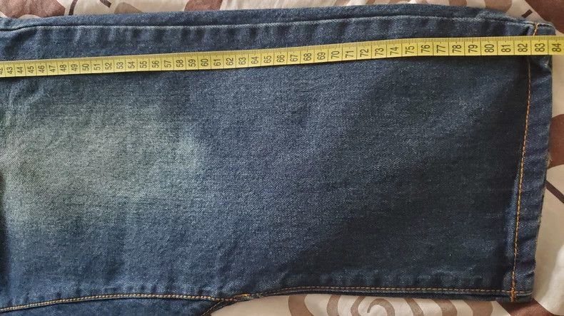 Junya Watanabe Junya Watanabe Designer Denim Jeans Size US 27 - 7 Thumbnail