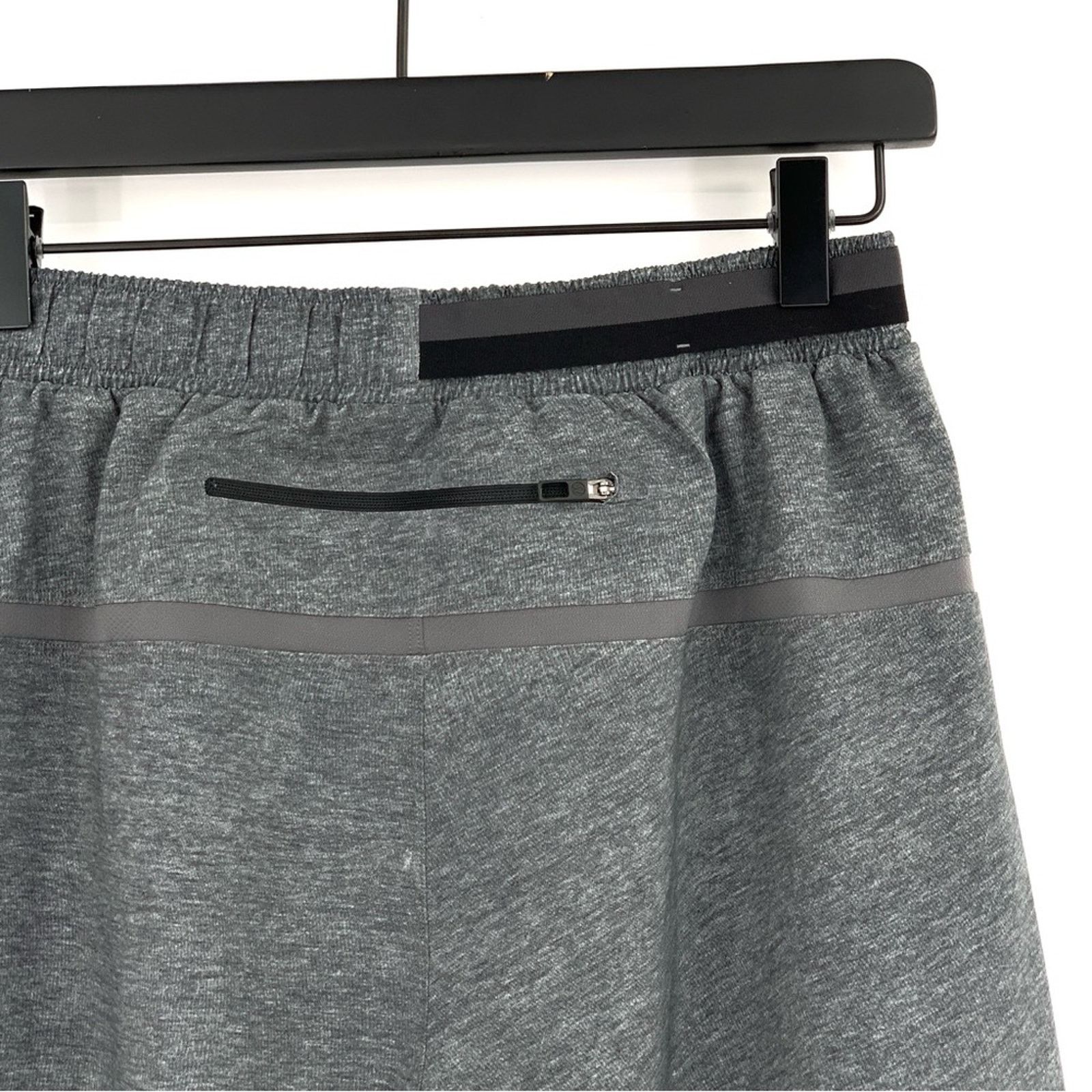 Lululemon LULULEMON 7" Surge Short Linerless Heathered Grey S Size US 26 / EU 42 - 6 Thumbnail
