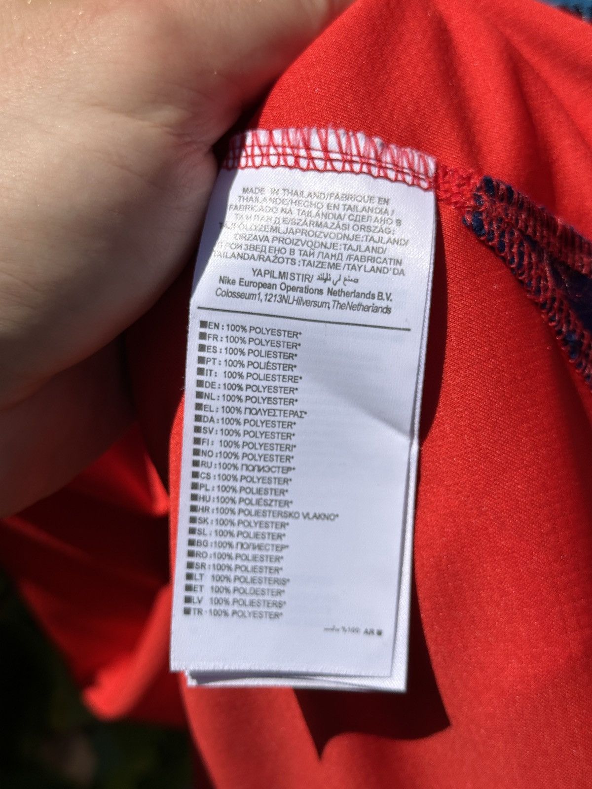 Nike England Football Shirt 2022/2023 Kit football jersey Size US S / EU 44-46 / 1 - 5 Thumbnail