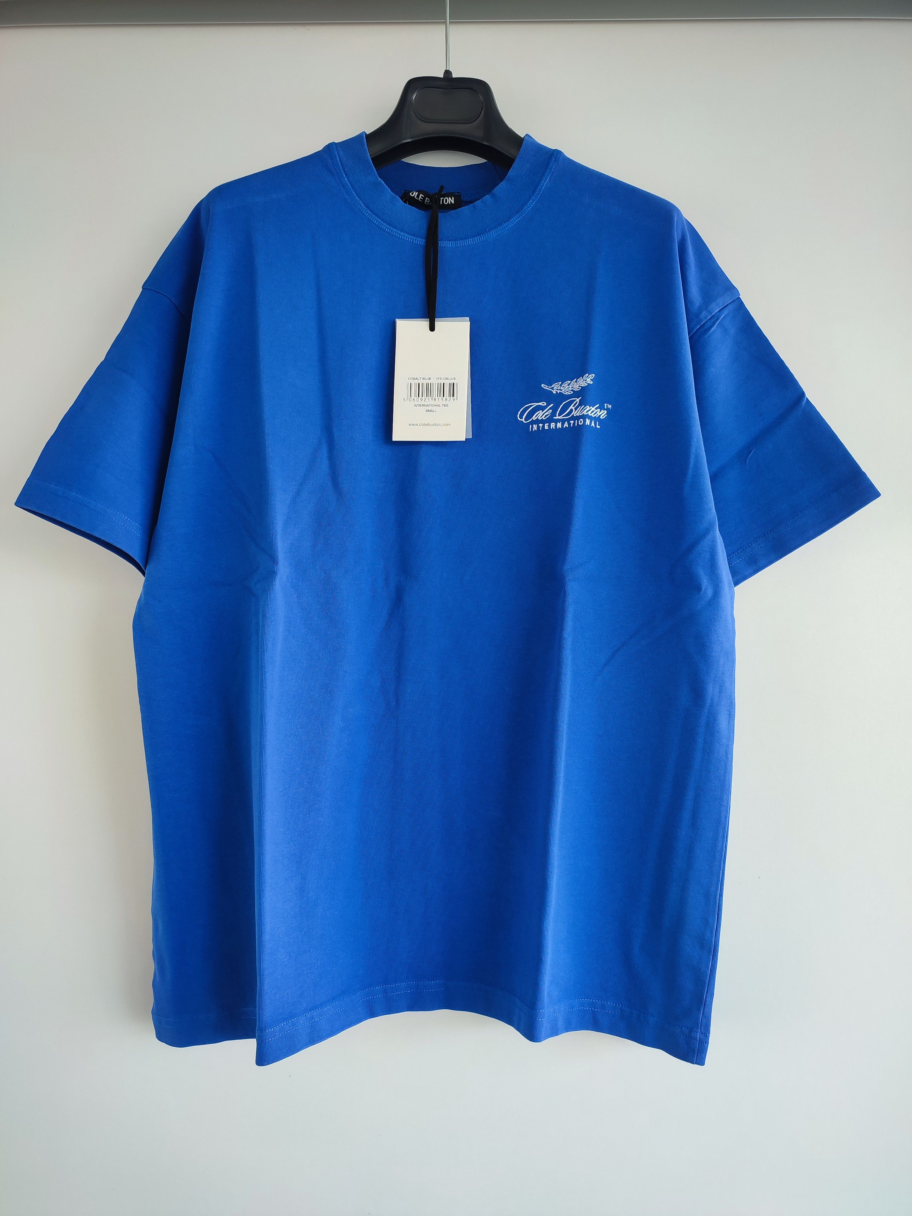 Cole Buxton International T-shirt Cole Buxton Size US S / EU 44-46 / 1 - 1 Thumbnail