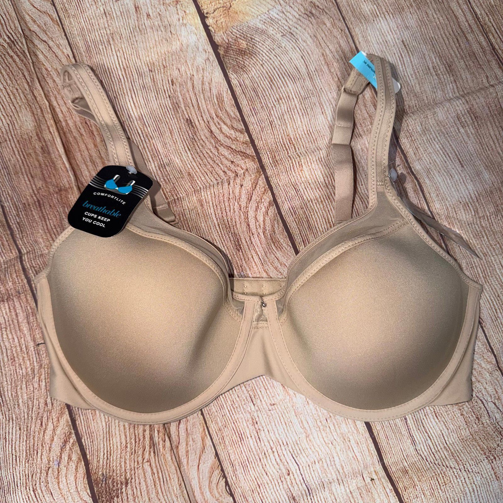 Balenciaga Bali Smoothing Bra DF3439 in Nude Size 38C NWT Size ONE SIZE - 1 Thumbnail