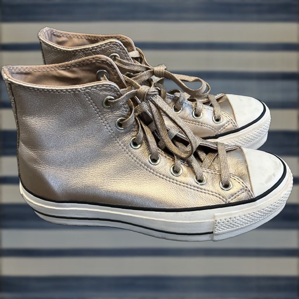 Converse VINTAGE not applicable—no. (Oops) Size M / US 6-8 / IT 42-44 - 1 Thumbnail