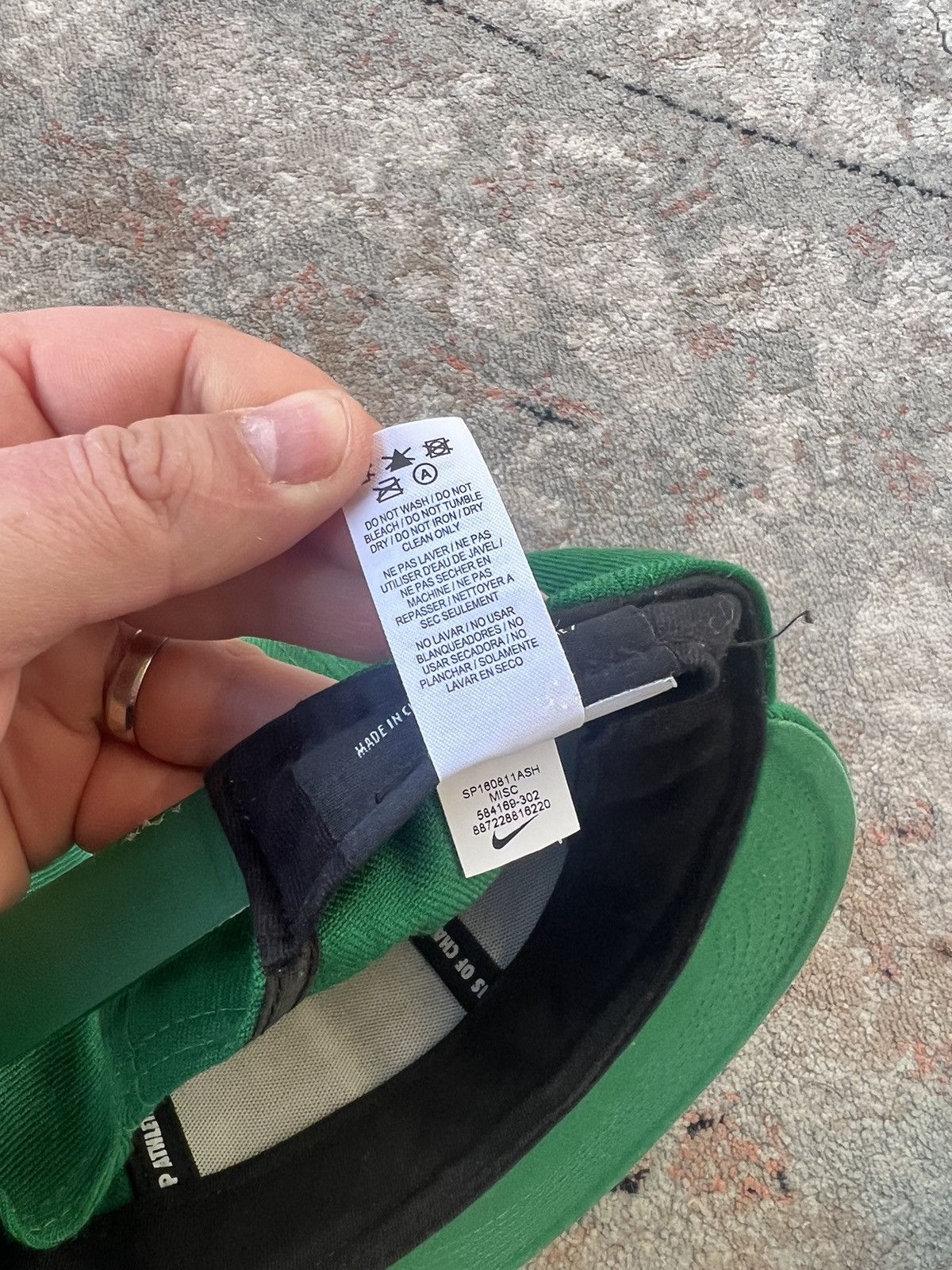 Nike Nike True Snapback Size ONE SIZE - 7 Thumbnail