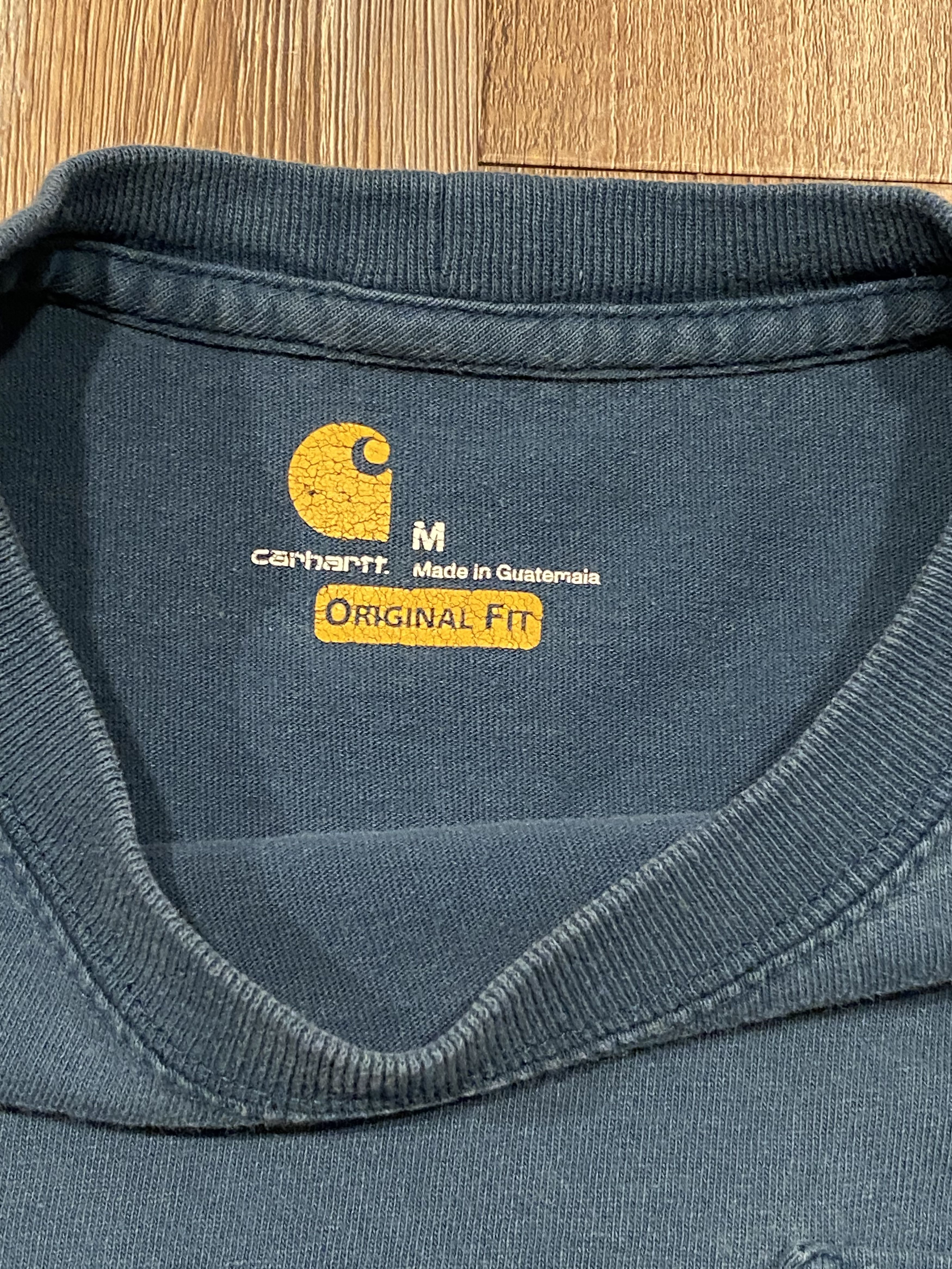 Carhartt Carhartt Vintage Long-Sleeve Shirt Size US M / EU 48-50 / 2 - 4 Thumbnail