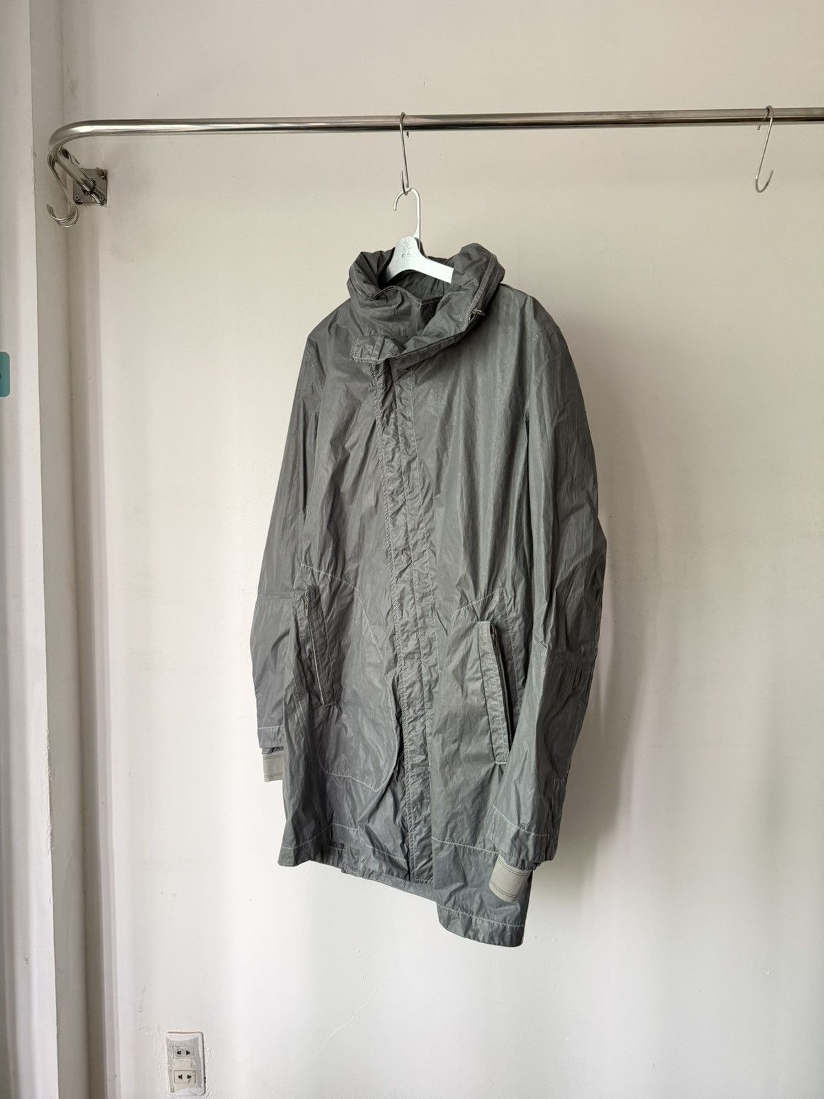 Carol Christian Poell Carol Christian Poell Gloved Parka Size US M / EU 48-50 / 2 - 1 Thumbnail