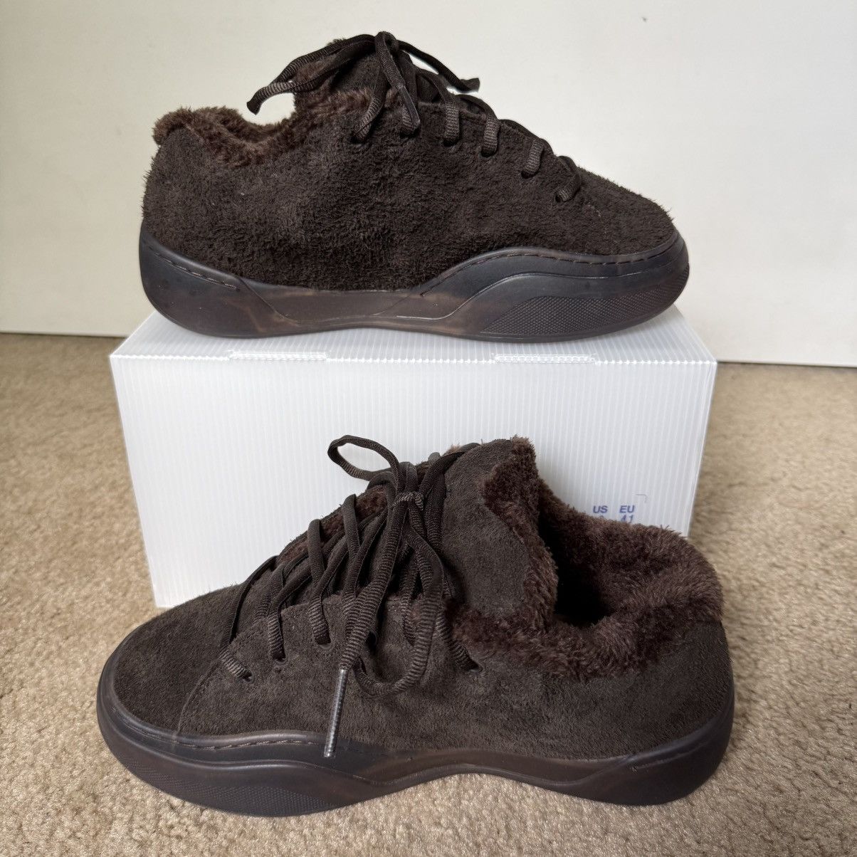 ERL ERL Vamp Skate Mud Size US 8 / EU 41 - 2 Thumbnail