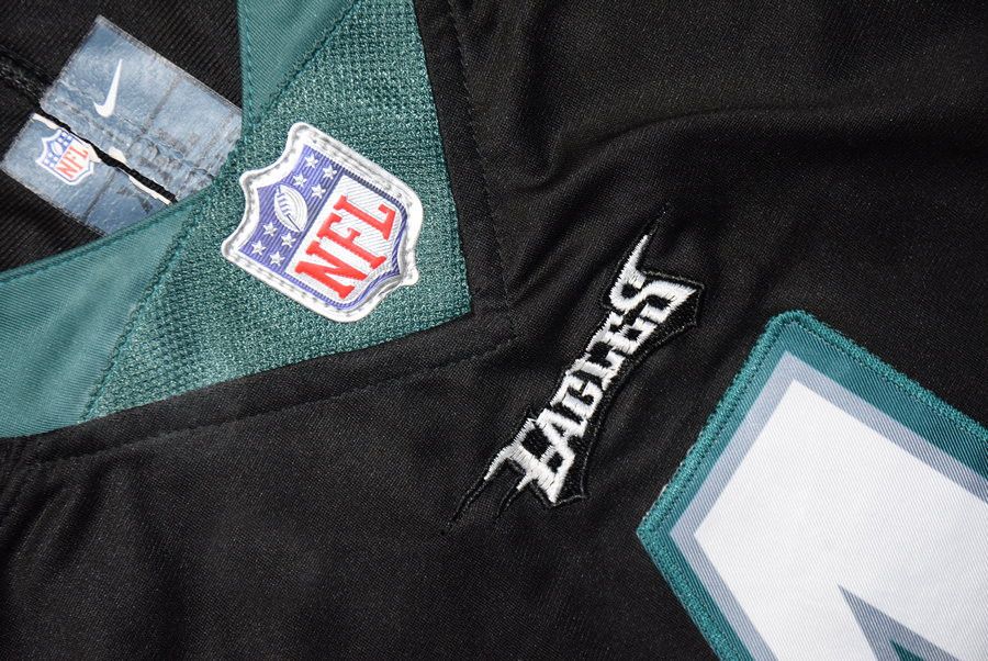 Vintage PHILADELPHIA EAGLES " HURTS 1 " Size US XXL / EU 58 / 5 - 4 Thumbnail