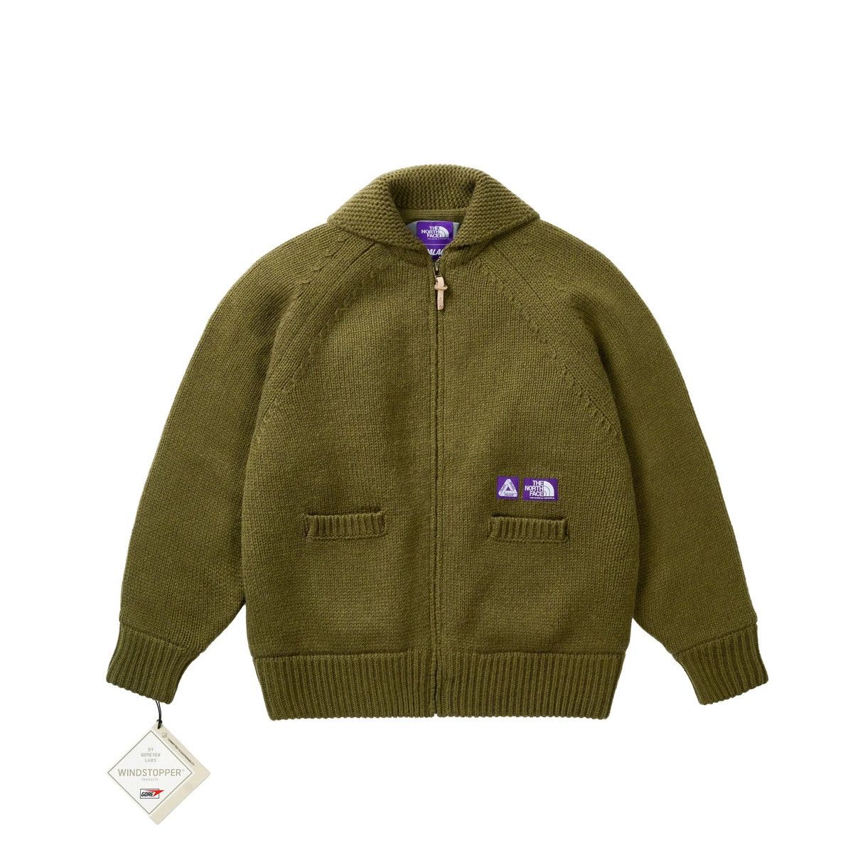Takashi Murakami Palace North Face Purple Label Size ONE SIZE - 1 Thumbnail