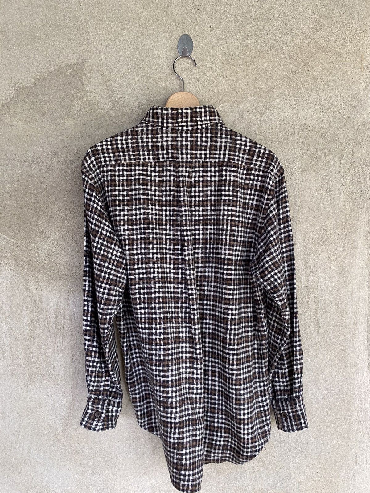 McGregor Vintage Mc Gregor Plaid Tartan Flannel Shirt Size US M / EU 48-50 / 2 - 7 Thumbnail