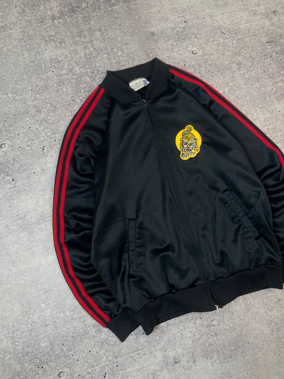 Adidas Vintage 90s Adidas ATP Tennis Charlie Kelly Track Jacket Y2K Size US M / EU 48-50 / 2 - 3 Thumbnail