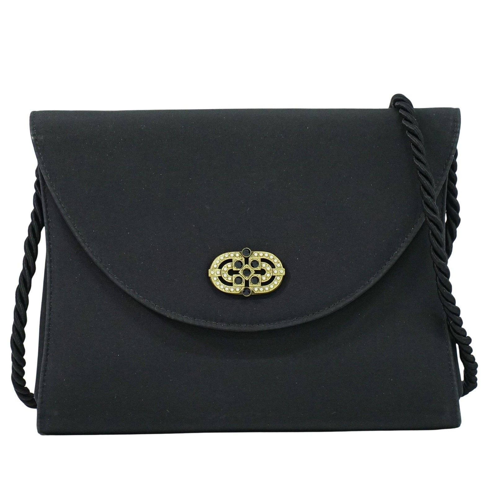 Salvatore Ferragamo Salvatore Ferragamo Vintage Nylon Size ONE SIZE - 1 Thumbnail