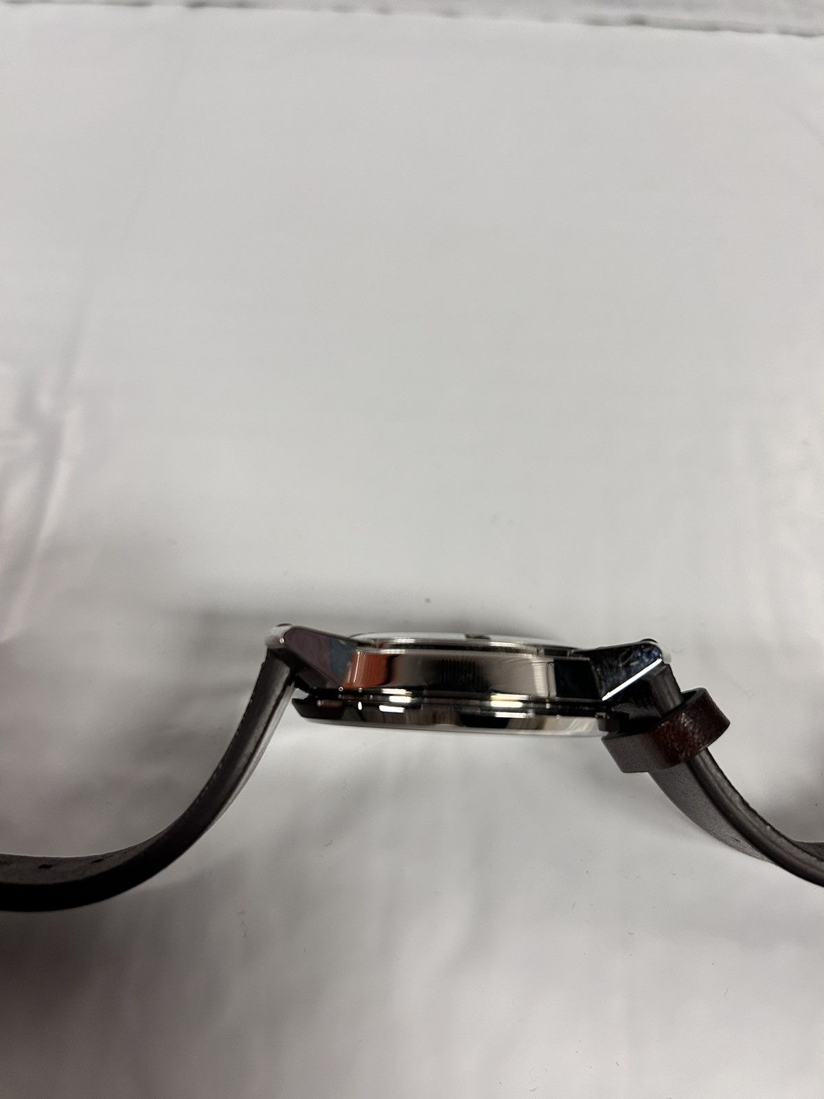 Movado Movado Bold Mens 44mm Chronograph Watch 3600465 Size 44 - 10 Thumbnail