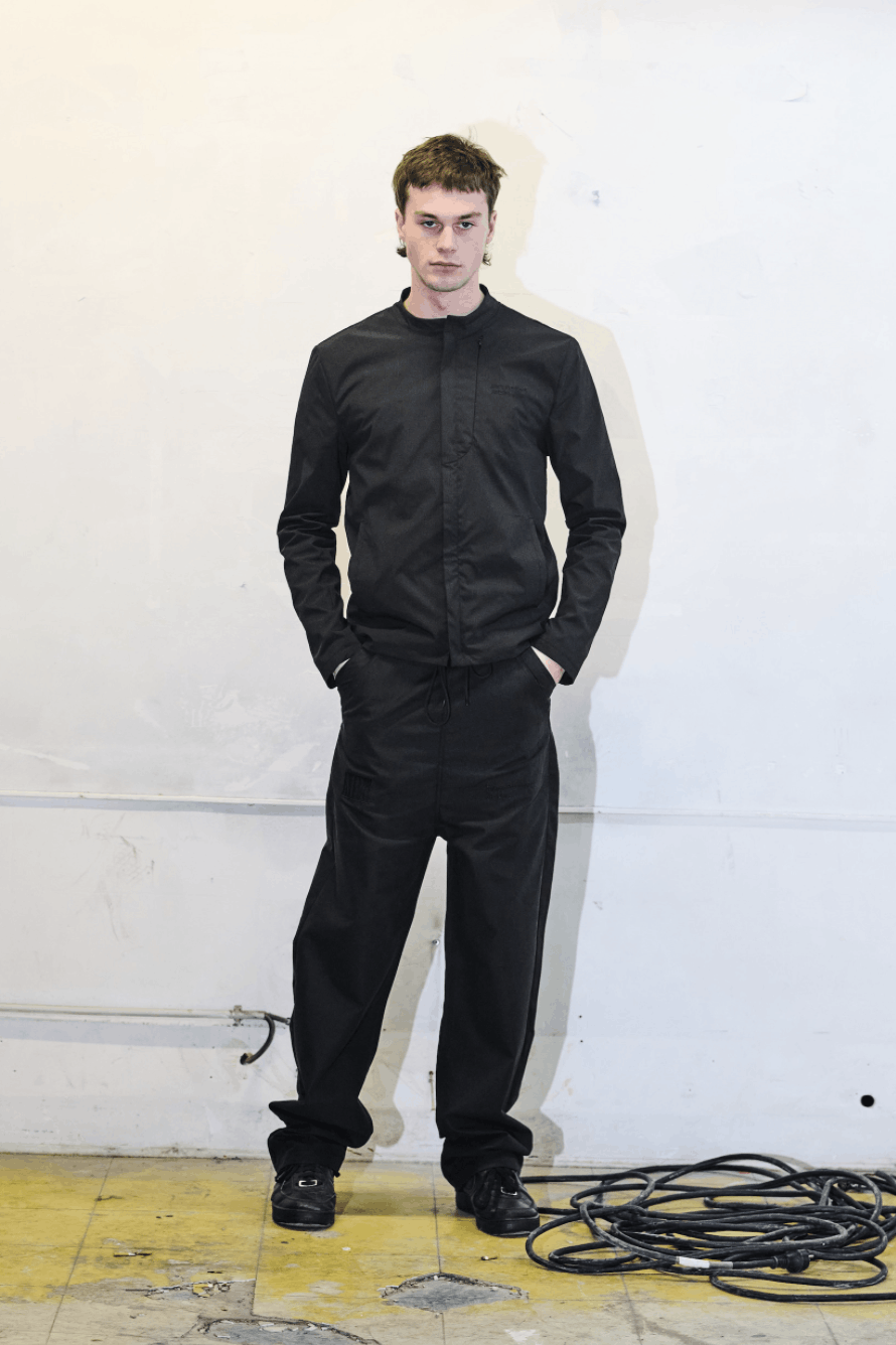 Final Home MPa RESISTANCE ZIP JACKET (BLACK) , PLASTICPRODUCT Size US L / EU 52-54 / 3 - 5 Thumbnail