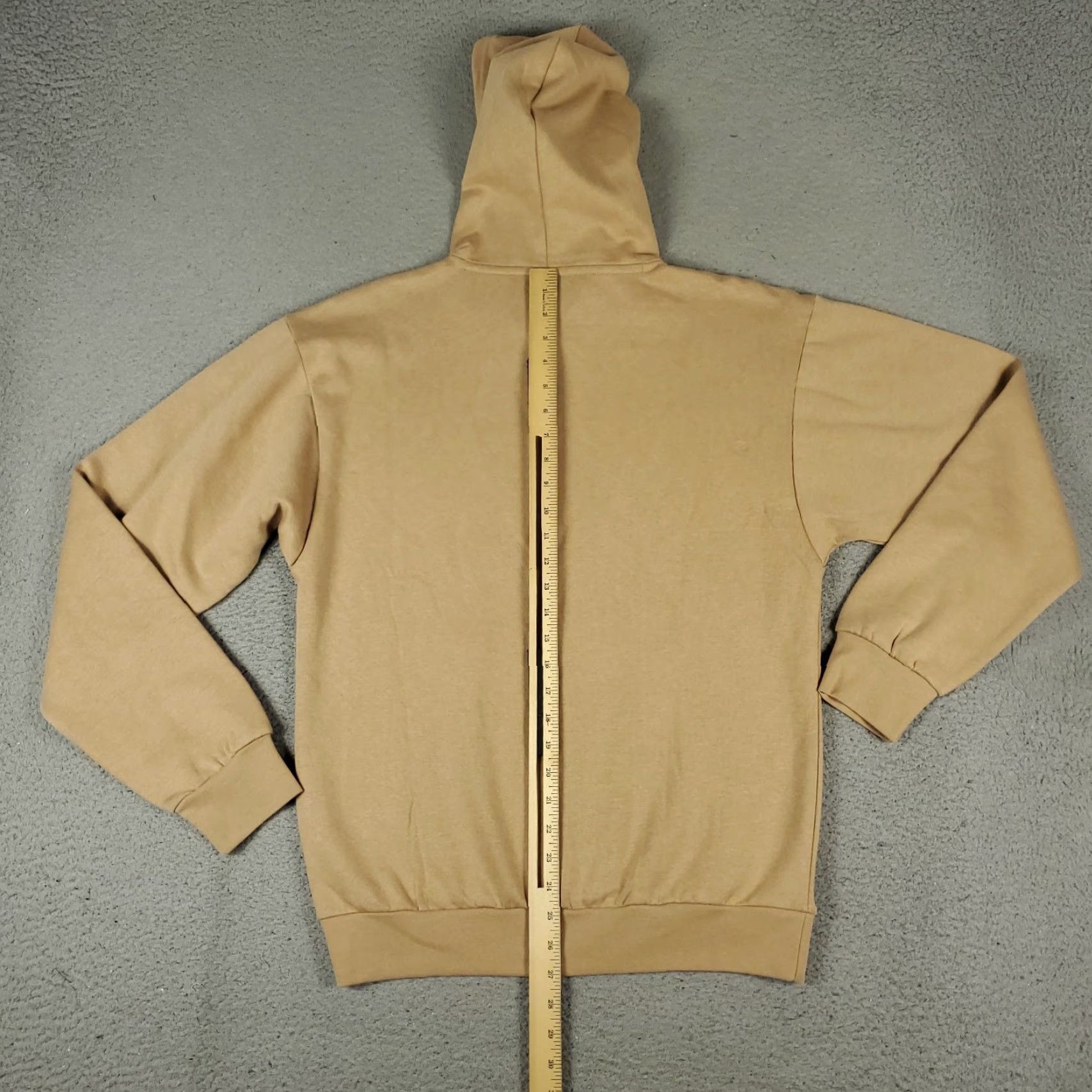 Adidas Adidas Hoodie Mens Size Small Brown Pullover Sweatshirt Size US L / EU 52-54 / 3 - 3 Thumbnail