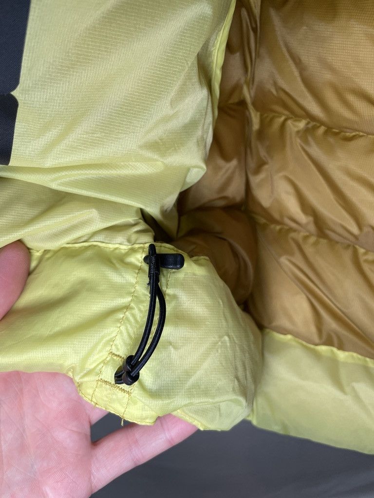 Arc'teryx ARCTERYX Cerium Yellow Oracle 850 Goose Down Nylon Jacket Size US XL / EU 56 / 4 - 9 Thumbnail