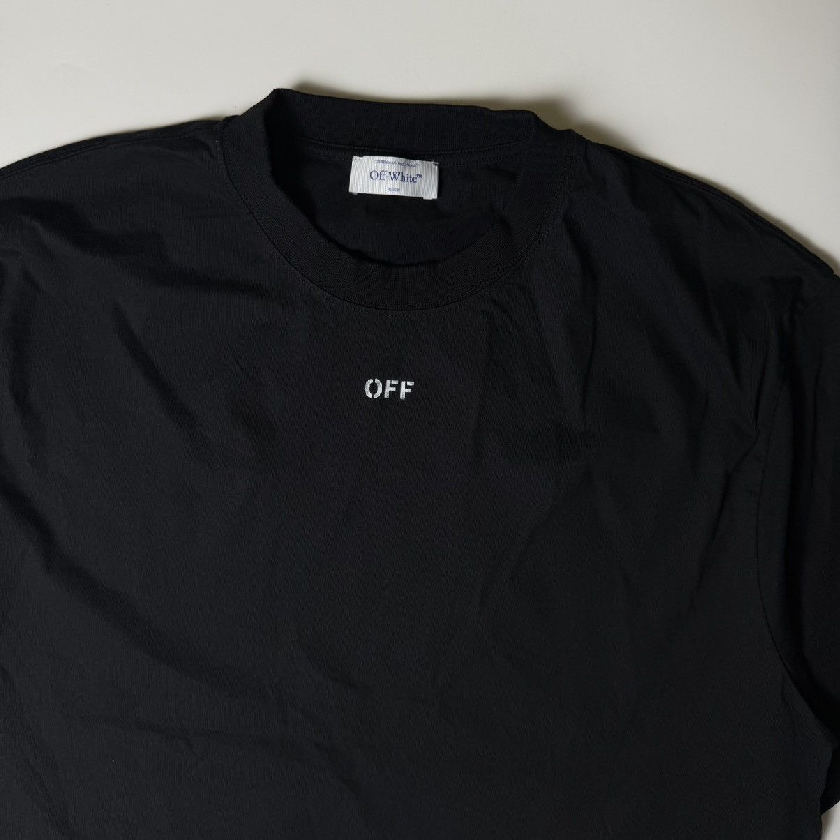 Off-White Off-White Double Moon Arrow T-shirt Size US L / EU 52-54 / 3 - 2 Thumbnail